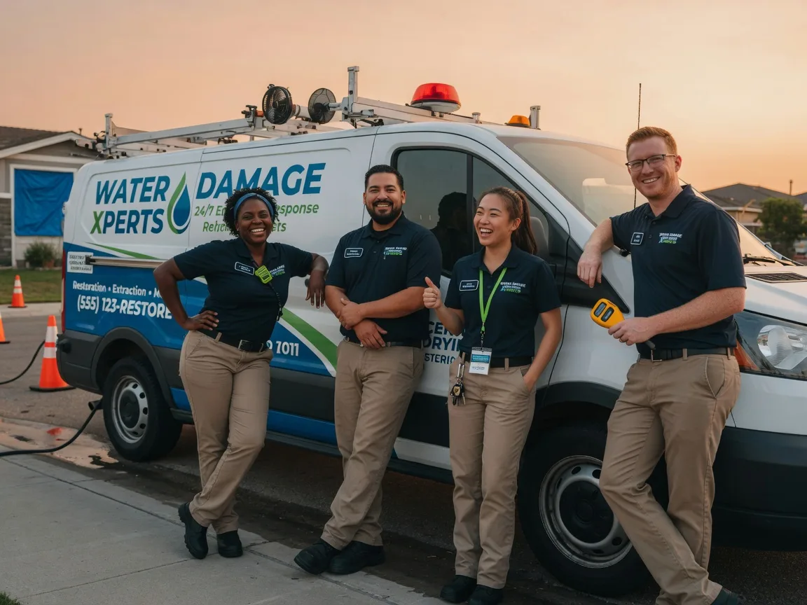 Water Damage Repair company in North Judson, IN